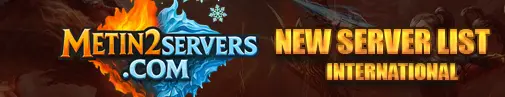 Metin2servers
